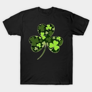 Happy Lucky Clovers T-Shirt